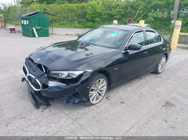 WBA33FS04PFN53808 2023 BMW 3ER - Image 2