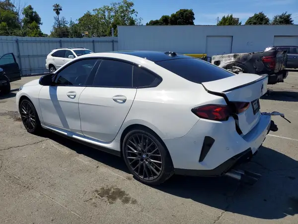WBA33GG00S7S76334 2025 BMW M2 - Image 2
