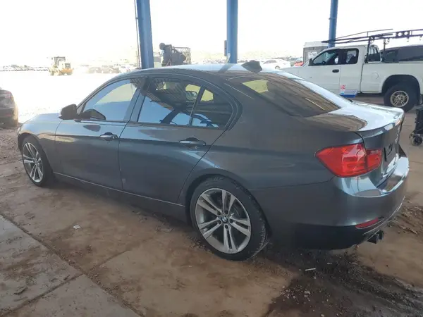 WBA3A5C5XCF340494 2023 BMW 3ER - Image 2