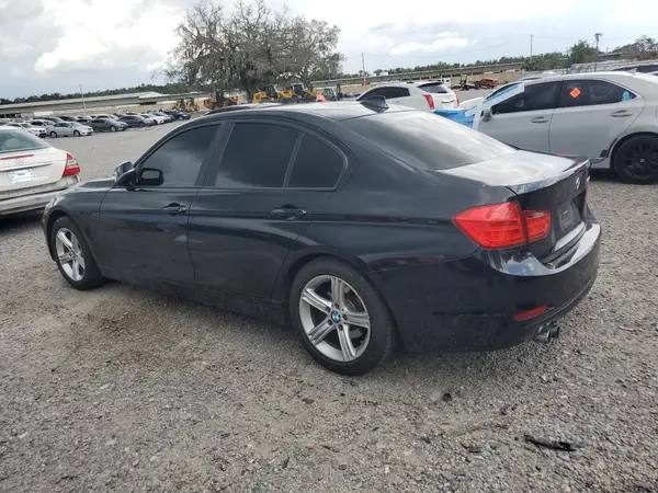 WBA3A5G57DNP25903 2019 BMW 3ER - Image 2