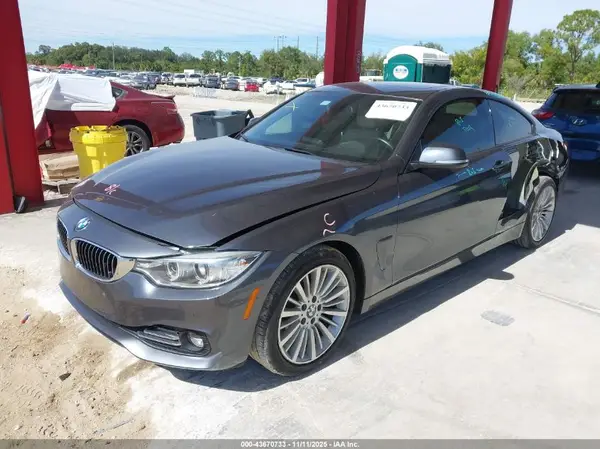 WBA3N3C52GF712960 2016 BMW 4ER - Image 2