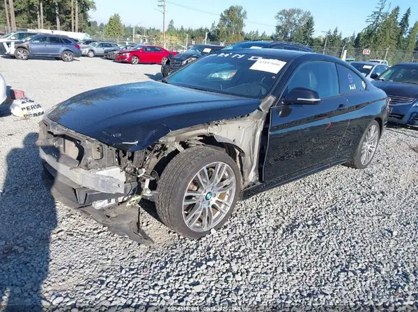 WBA3N3C57GF712985 2016 BMW 4ER - Image 2