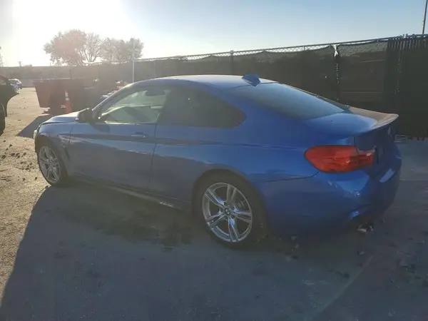 WBA3N3C58GF712994 2016 BMW 4ER - Image 2