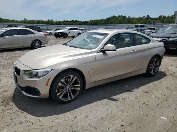 WBA3N3C58GF713076 2016 BMW 4ER - Image 1