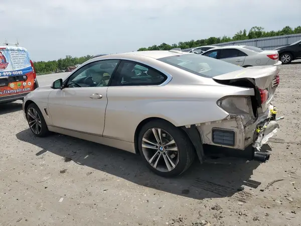 WBA3N3C58GF713076 2016 BMW 4ER - Image 2