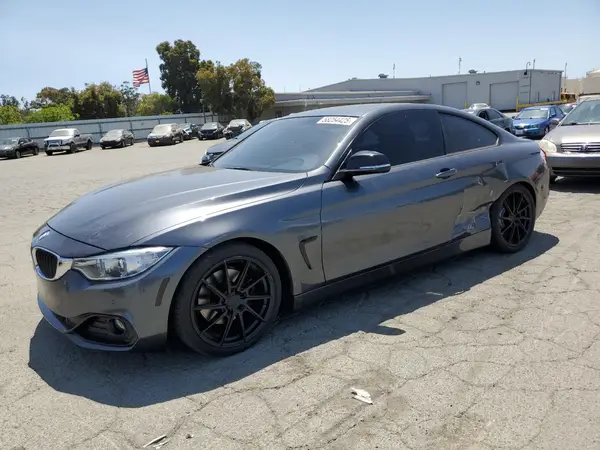WBA3N3C5XGF713077 2016 BMW 4ER - Image 1
