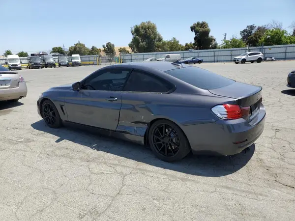 WBA3N3C5XGF713077 2016 BMW 4ER - Image 2