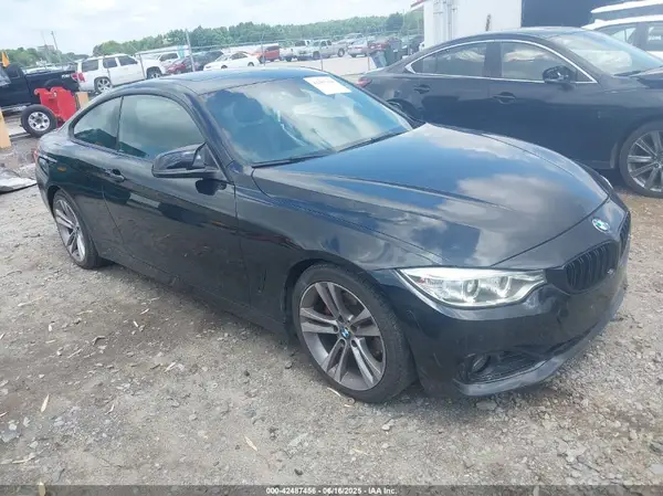 WBA3N7C50GK225786 2016 BMW 4ER - Image 1