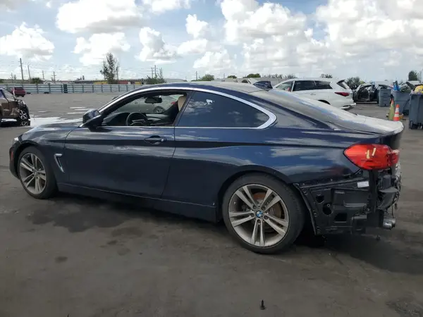WBA3N7C50GK227232 2016 BMW 4ER - Image 2