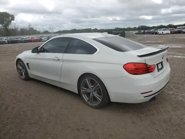 WBA3N7C50GK227246 2016 BMW 4ER - Image 2