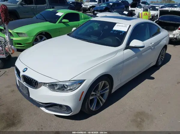WBA3N7C50GK227280 2016 BMW 4ER - Image 2