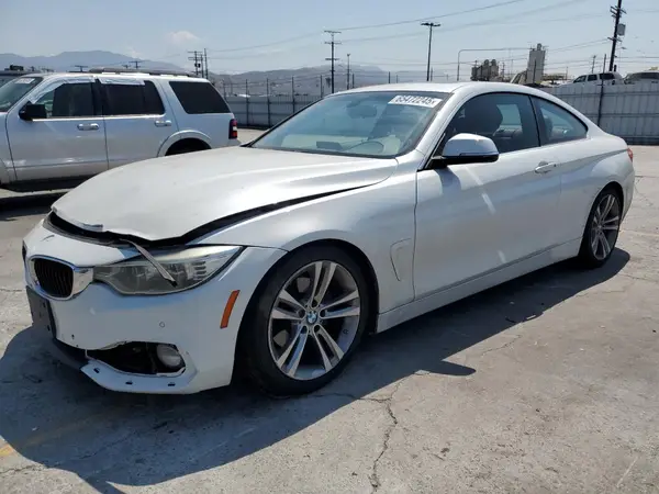 WBA3N7C50GK227473 2016 BMW 4ER - Image 1