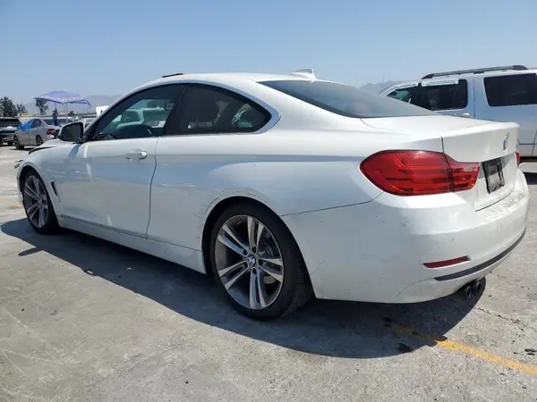 WBA3N7C50GK227473 2016 BMW 4ER - Image 2