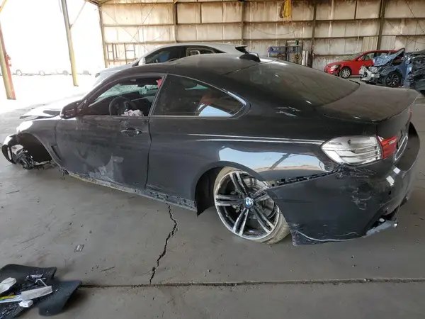 WBA3N7C50GK228526 2016 BMW 4ER - Image 2