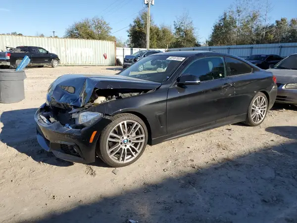 WBA3N7C50GK228896 2016 BMW 4ER - Image 1