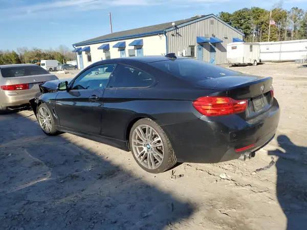 WBA3N7C50GK228896 2016 BMW 4ER - Image 2