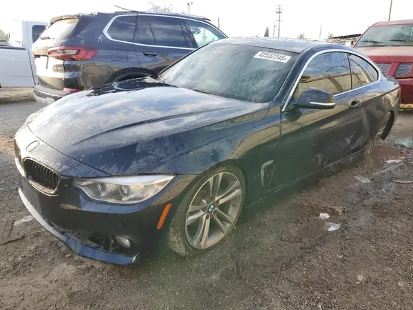 WBA3N7C51GK225943 2016 BMW 4ER - Image 1