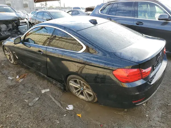 WBA3N7C51GK225943 2016 BMW 4ER - Image 2