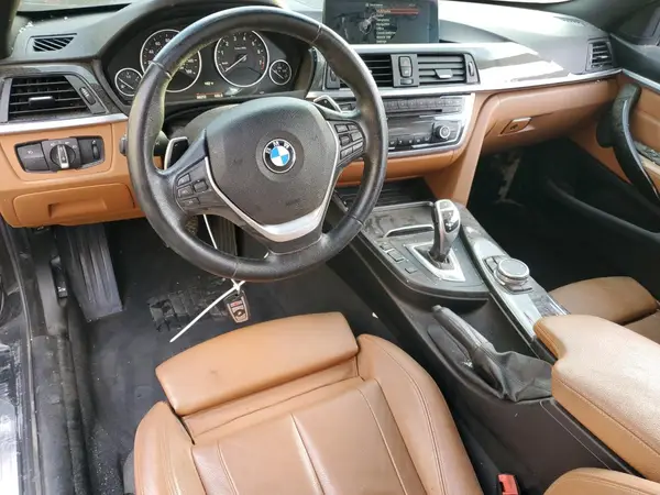 WBA3N7C51GK225943 2016 BMW 4ER - Image 8