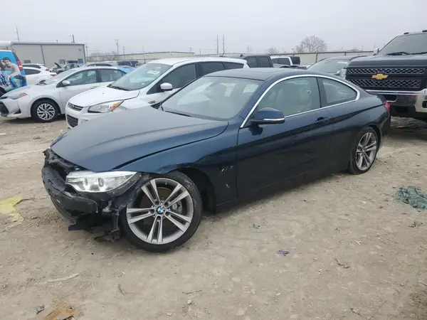 WBA3N7C51GK226171 2016 BMW 4ER - Image 1
