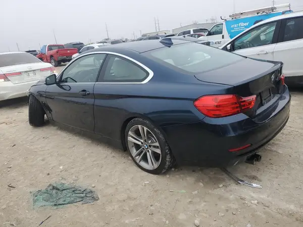 WBA3N7C51GK226171 2016 BMW 4ER - Image 2