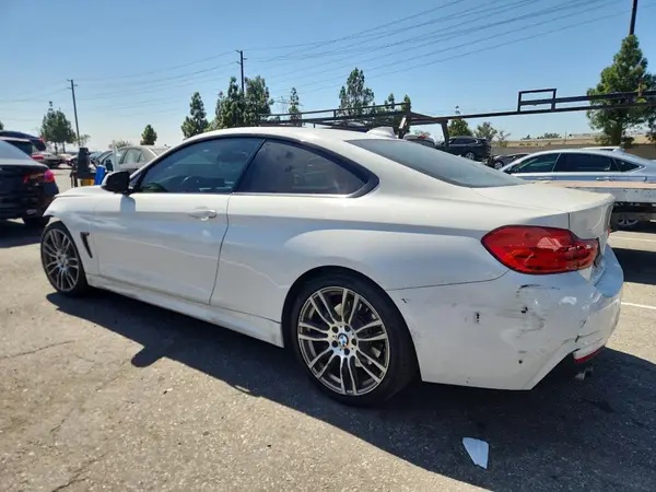 WBA3N7C51GK226302 2016 BMW 4ER - Image 2