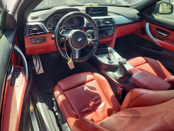 WBA3N7C51GK226302 2016 BMW 4ER - Image 8