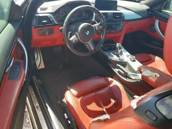 WBA3N7C51GK226347 2016 BMW 4ER - Image 8