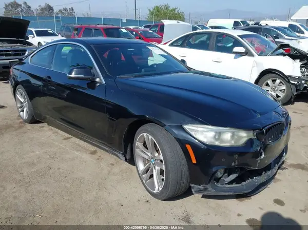 WBA3N7C51GK226350 2016 BMW 4ER - Image 1