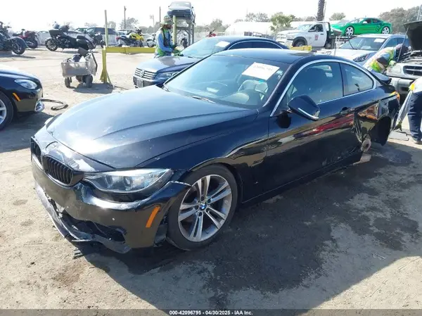 WBA3N7C51GK226350 2016 BMW 4ER - Image 2