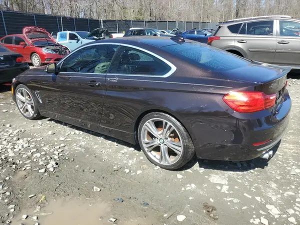 WBA3N7C51GK226798 2016 BMW 4ER - Image 2