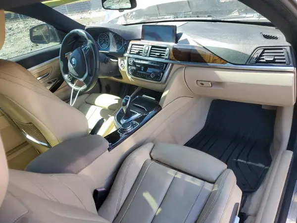 WBA3N7C51GK226798 2016 BMW 4ER - Image 8