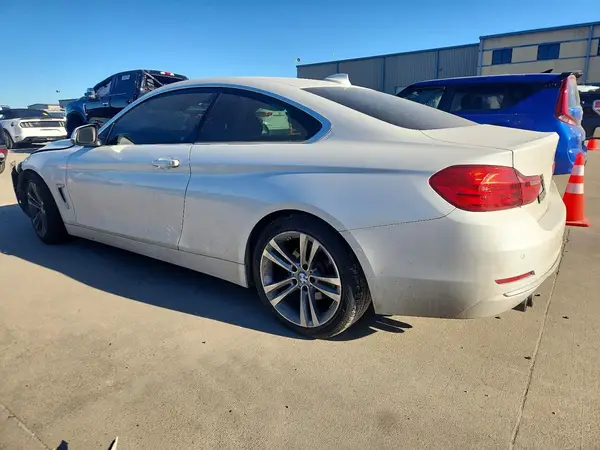 WBA3N7C51GK226803 2016 BMW 4ER - Image 2