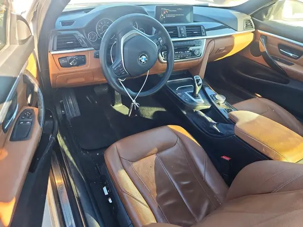 WBA3N7C51GK226803 2016 BMW 4ER - Image 8