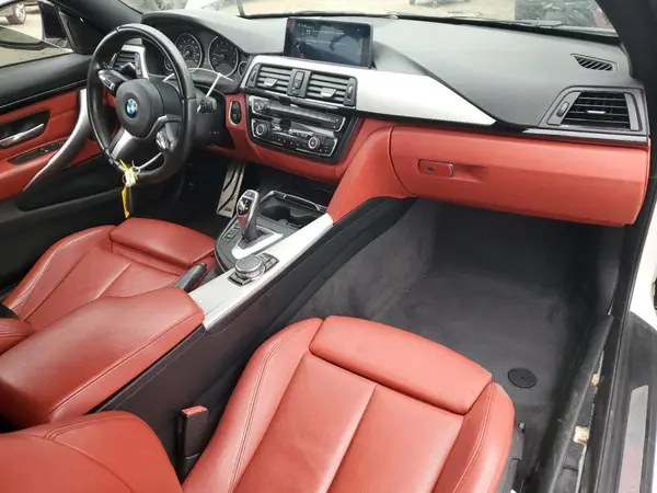 WBA3N7C51GK226963 2016 BMW 4ER - Image 8