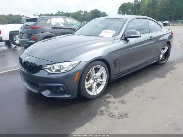 WBA3N7C51GK227157 2016 BMW 4ER - Image 2