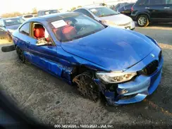 WBA3N7C51GK227319 2016 BMW 4ER