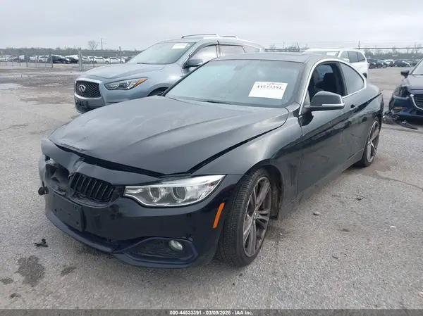 WBA3N7C51GK227790 2016 BMW 4ER - Image 2