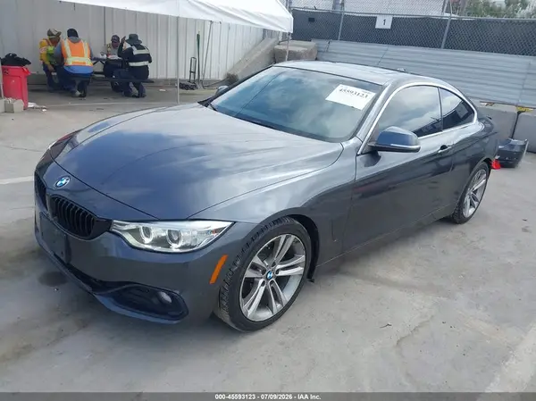 WBA3N7C51GK228311 2016 BMW 4ER - Image 2