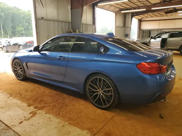 WBA3N7C51GK228776 2016 BMW 4ER - Image 2