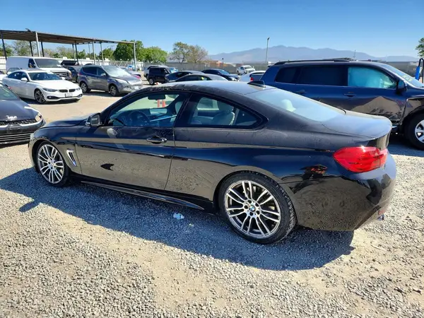 WBA3N7C52GK225692 2016 BMW 4ER - Image 2