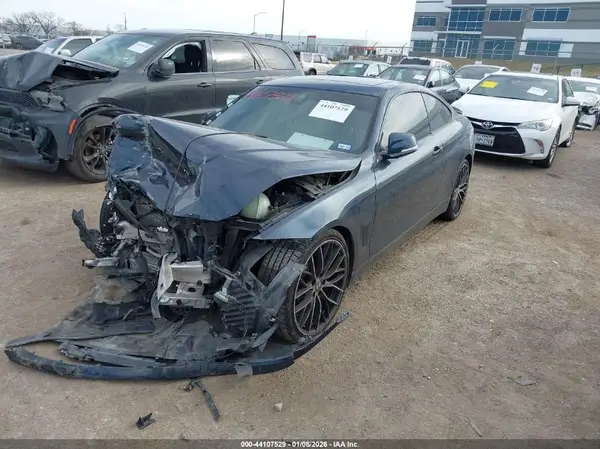 WBA3N7C52GK225725 2016 BMW 4ER - Image 2