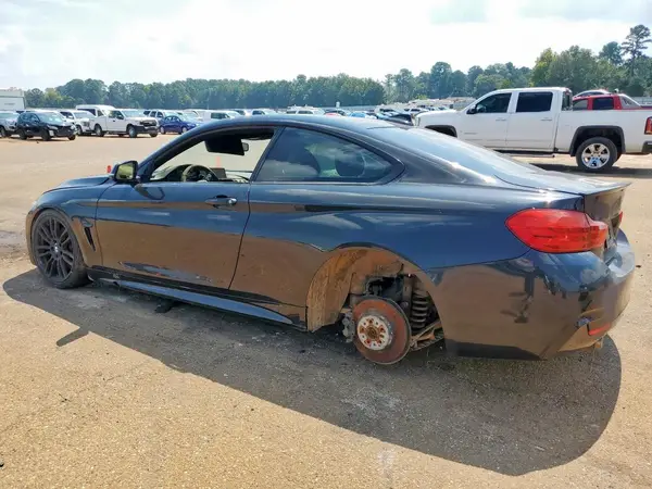 WBA3N7C52GK226065 2016 BMW 4ER - Image 2