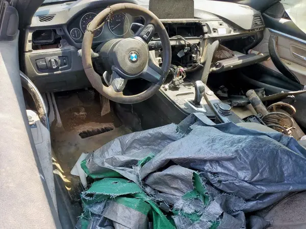 WBA3N7C52GK226065 2016 BMW 4ER - Image 8