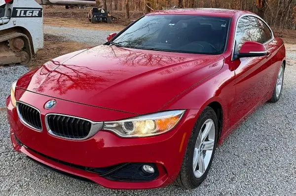 WBA3N7C52GK226230 2016 BMW 4ER - Image 2