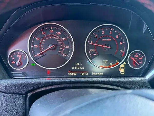 WBA3N7C52GK226230 2016 BMW 4ER - Image 8