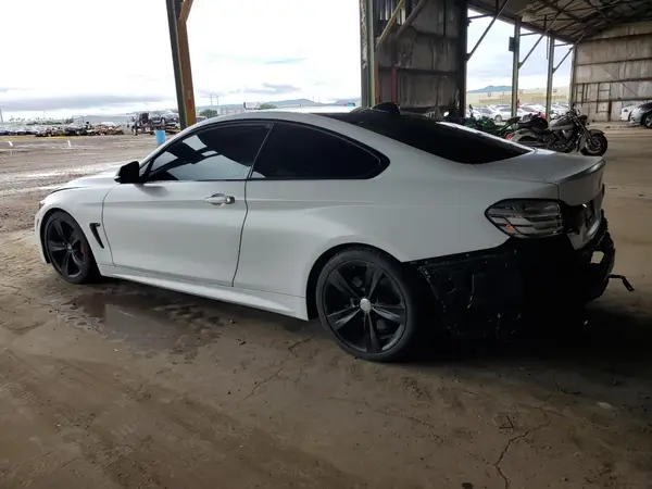 WBA3N7C52GK226387 2016 BMW 4ER - Image 2