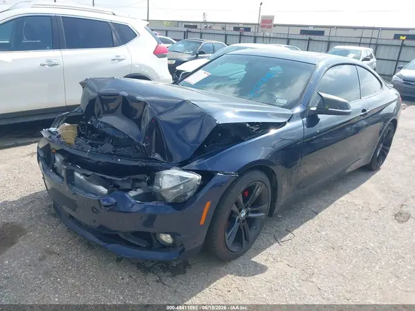 WBA3N7C52GK226566 2016 BMW 4ER - Image 2