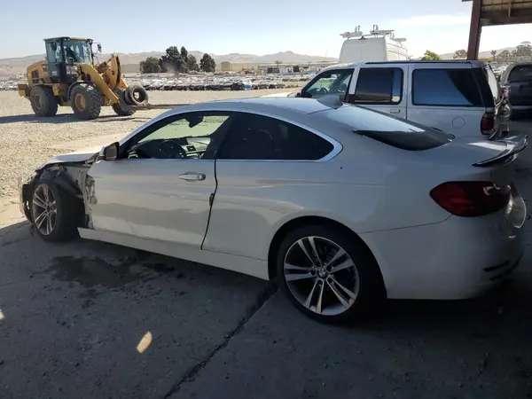 WBA3N7C52GK226650 2016 BMW 4ER - Image 2