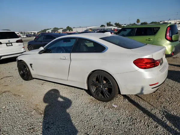 WBA3N7C52GK226809 2016 BMW 4ER - Image 2